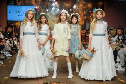 Amarca y JaviLar Kids brillan en la feria internacional Comunión y Ceremonia