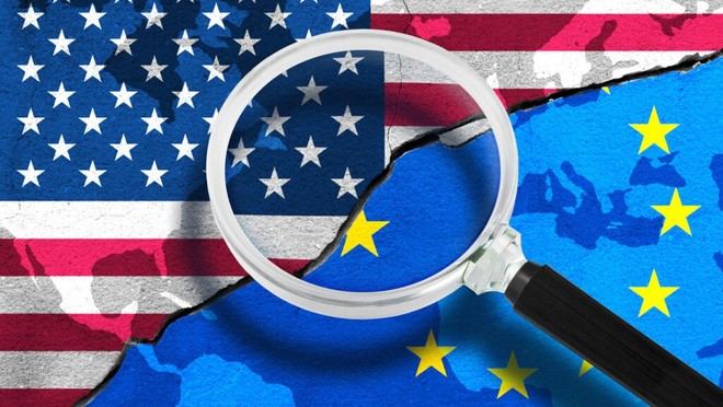 Trump amenaza con un arancel del 50 % a productos de la UE