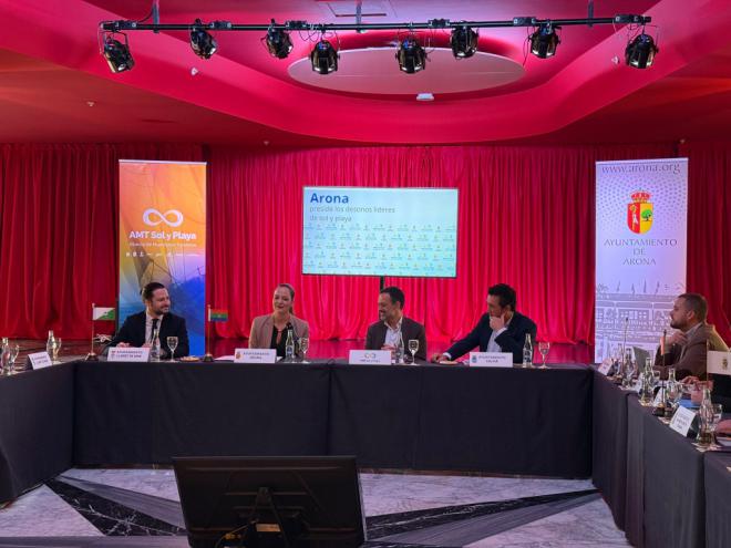 Fátima Lemes asume la presidencia de la AMT