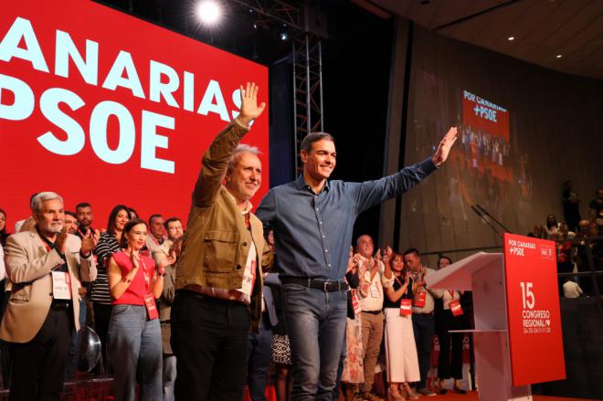 Torres: “A esta tierra le va bien cuando el PSOE gobierna”