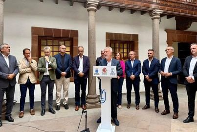 El Gobierno de España destina 1.100 millones a la recuperación de La Palma