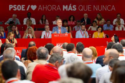 El PSOE Canarias reafirma su apoyo a Pedro Sánchez y reivindica los avances logrados por su gobierno