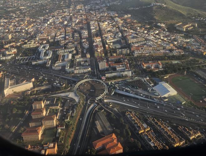 20.000 peatones diarios se beneficiarán del anillo peatonal 