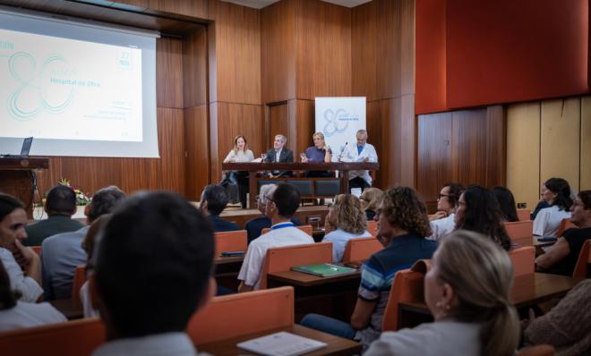El Hospital de Ofra: 80 años al servicio de la provincia de Santa Cruz de Tenerife