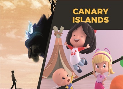 Canary Islands Film estará en MIFA