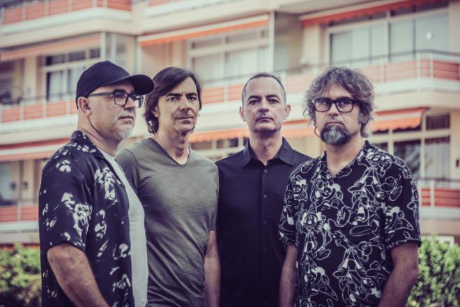 Llega el rock electrónico al Festival Encuentros en el M/A/L