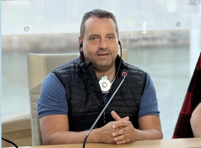 Antolín Goya lidera el Consejo Europeo de Estibadores