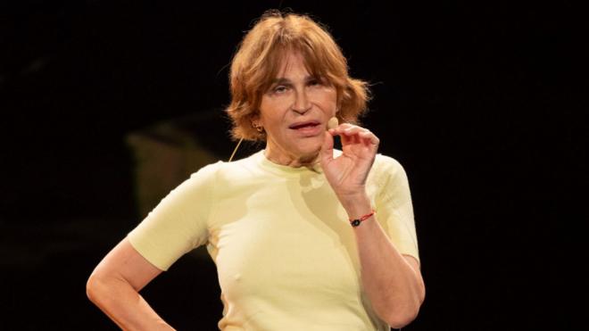La actriz Antonia San Juan anuncia que tiene cáncer