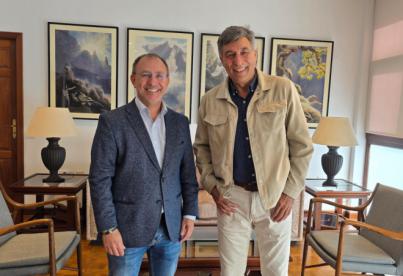 El Cabildo nombrará Hijo Predilecto a Antonio Fernández Rodríguez
