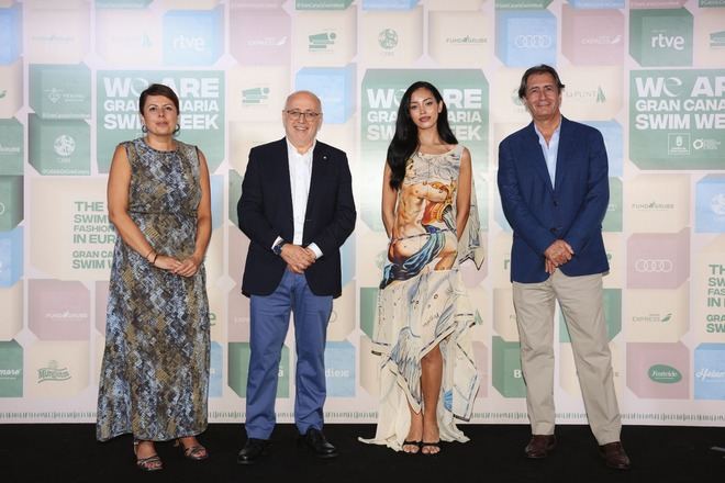 Gran Canaria Swim Week se despide por todo lo alto
