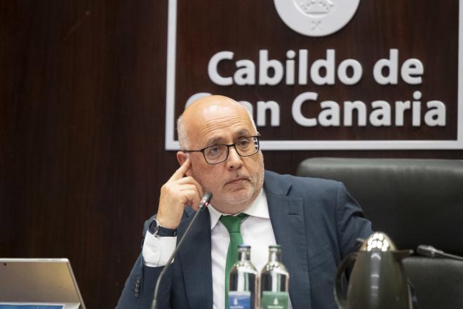 Cabildo de Gran Canaria aprueba 6 resoluciones por unanimidad
