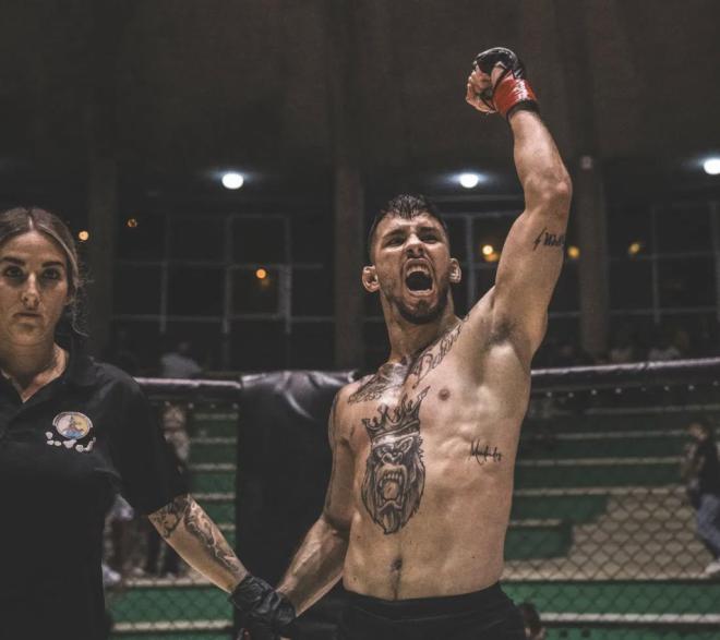 Fighting From The Sea VI: las MMA llegan a Arona