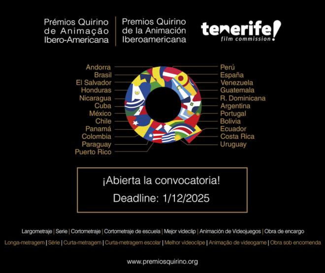 Premios Quirino anuncian fecha y apertura de convocatorias