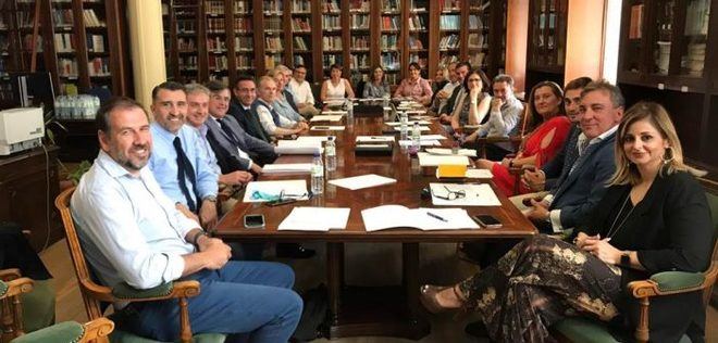 Las asociaciones judiciales han recibido más de tres millones desde 2013