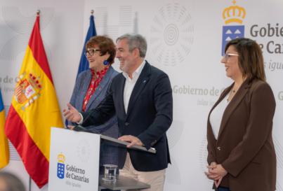 Canarias lanza la app de familias numerosas para agilizar trámites