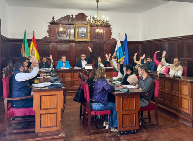 Los Llanos de Aridane aprueba un presupuesto de 28 millones de euros