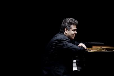 Arcadi Volodos trae al FIMC un periplo musical de Chopin a Schubert