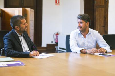 Las Ciudades Patrimonio firman un convenio con sus 15 universidades