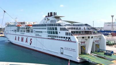 Armas Trasmediterránea se desmantela: Balearia asume Canarias