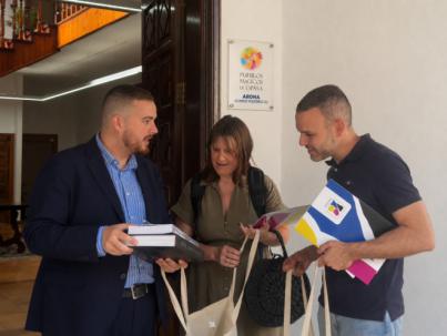 Arona refuerza su promoción turística con Pueblos Mágicos de España