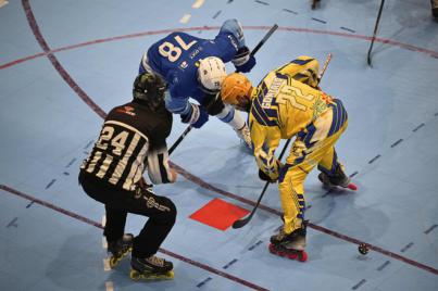 El Arona Tenerife Guanches, subcampeón de la Liga Élite de Hockey Línea