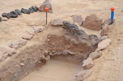 El Cabildo establece un plan para el tratamiento de material arqueológico