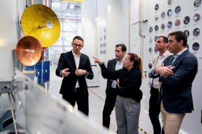 Tenerife se prepara para entrar en la nueva economía del espacio