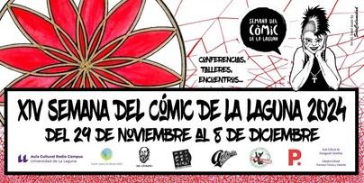 Inicia la XIV Semana del Cómic de La Laguna con diversas actividades culturales