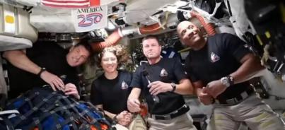 Artemis II se despide de la cara oculta de la Luna y pone rumbo a la Tierra