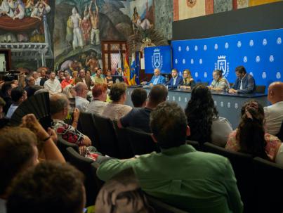 Nace la Asociación de Artesanos del Carnaval