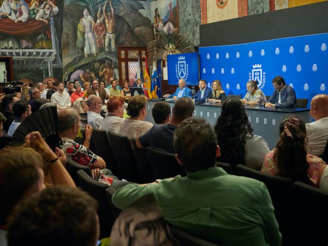 Nace la Asociación de Artesanos del Carnaval