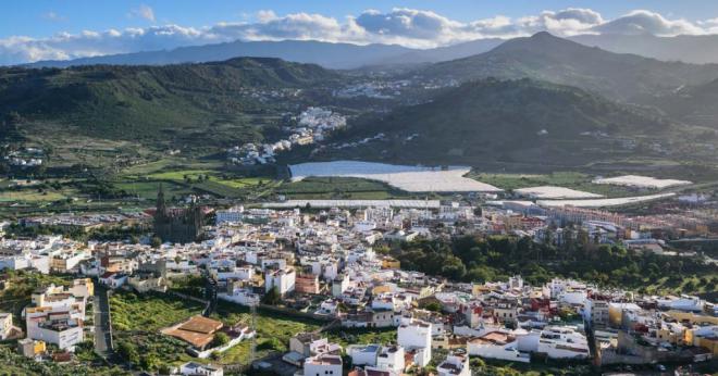 Arucas: Donde la vida florece entre la piedra y el mar