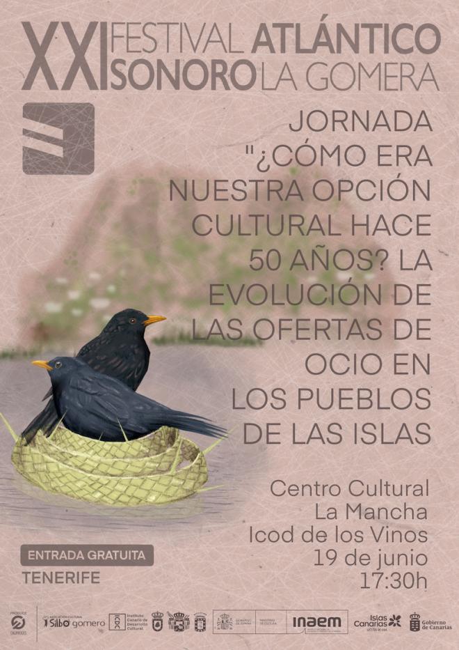 Atlántico Sonoro analiza la evolución de ocio y turismo en los pueblos canarios