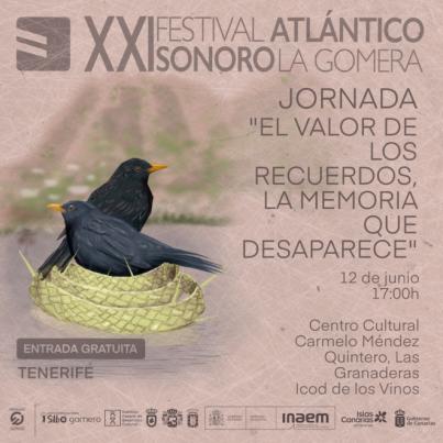 Inicia el Festival Atlántico Sonoro 2025 en Icod de los Vinos
