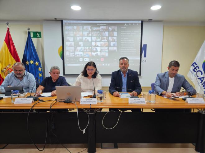 La FECAM aprueba su presupuesto para 2024