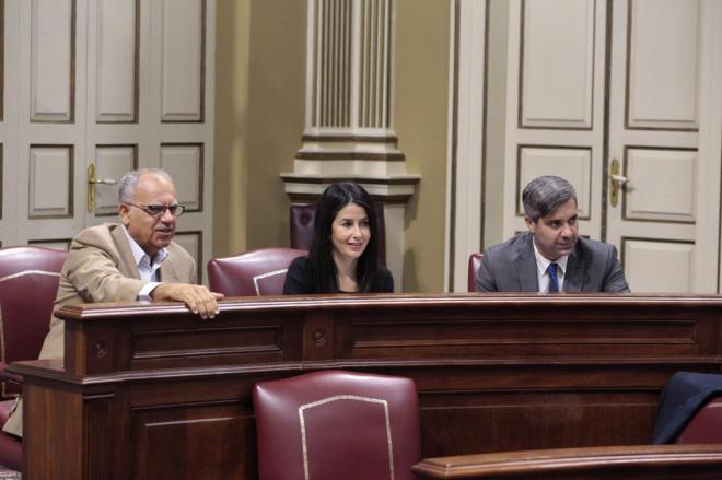 Curbelo aboga por garantizar el crecimiento futuro de Canarias en igualdad de oportunidades