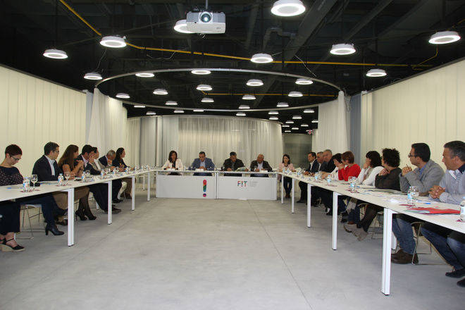 La Asociación Chasna-Isora cumple 20 años