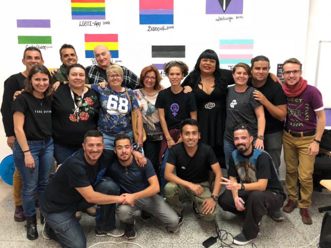 Una decena de asociaciones impulsa la Coordinadora por una Ley Trans e Intersex para Canarias