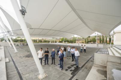 Nuevo gran ‘pulmón’ social y cultural que crece en Agüimes