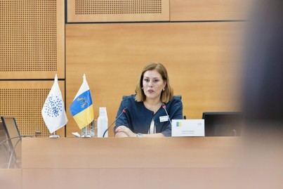 Astrid Pérez consigue un acuerdo clave para las regiones en Europa