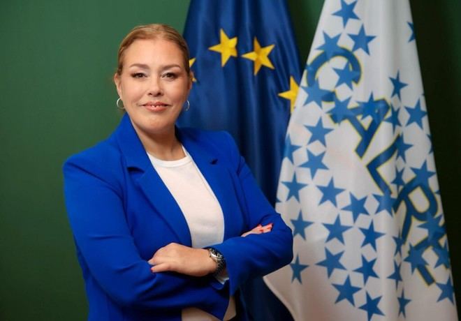 Astrid Pérez convoca en Bruselas a parlamentos regionales para un nuevo manifiesto europeo