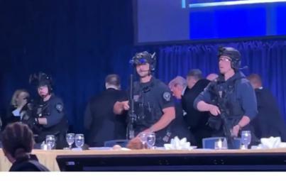 Nuevo atentado contra Trump en la cena de corresponsales de Washington