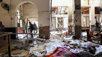 Dos españoles entre los muertos de los atentados en Sri Lanka, obra de un grupo yihadista local