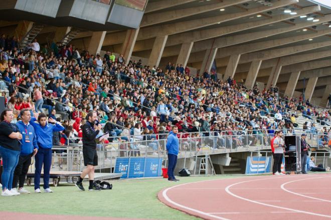 La Junta Electoral de la Federación Canaria de Atletismo proclama la única candidatura registrada