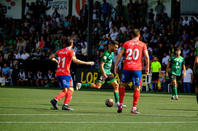 Injusta derrota frente al Numancia