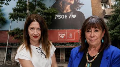Un audio intervenido sitúa a la presidenta del PSOE al corriente de las gestiones de Leire Díez