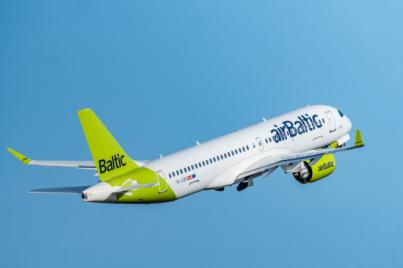 airBaltic abrirá una base estacional en Tenerife Sur