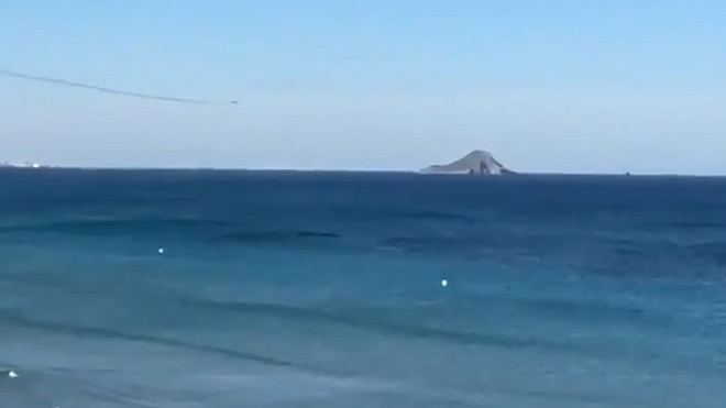 Muere el piloto de un avión militar tras estrellarse en La Manga, Murcia