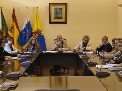 Santa Brígida presenta un presupuesto de casi 20 millones de euros