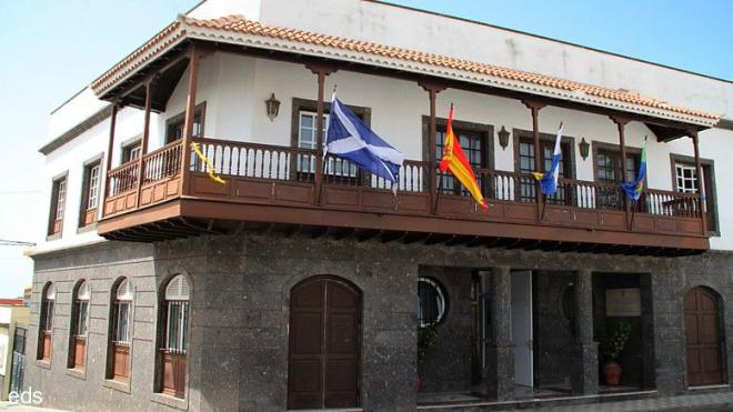 Arico presenta alegaciones al decreto de emergencia hídrica